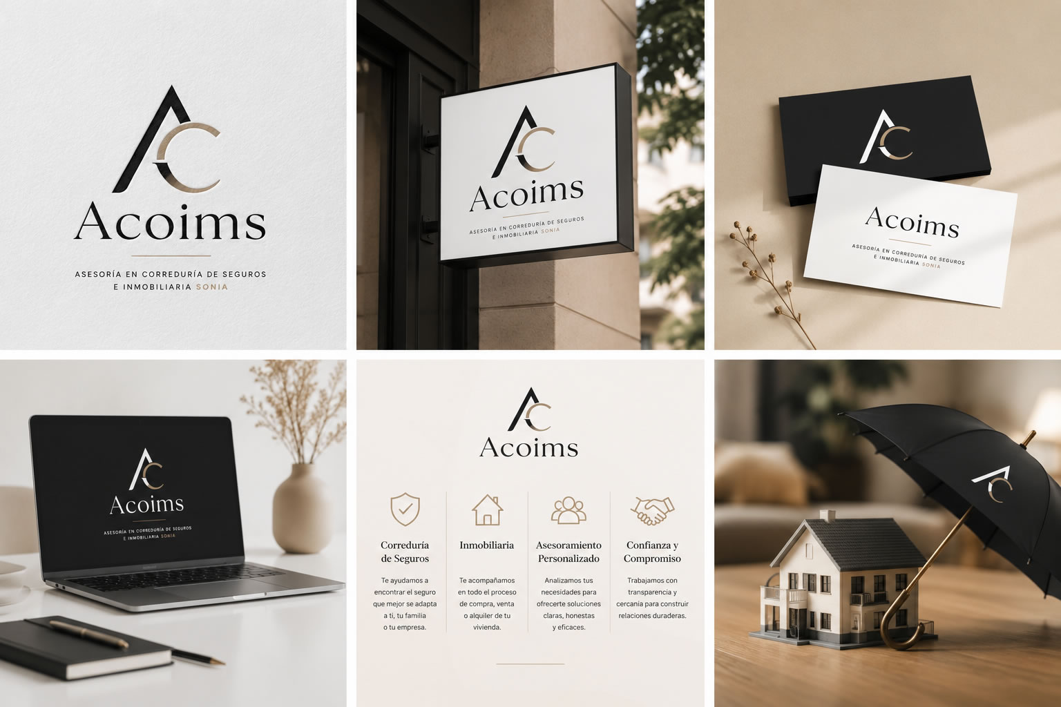 Imagen corporativa ACOIMS